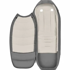 Cybex Priam voetenzak Mirage Grey