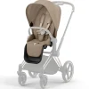 Cybex Priam4 zitbekleding Cozy Beige