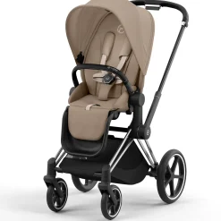 Cybex Priam4 zitbekleding Cozy Beige