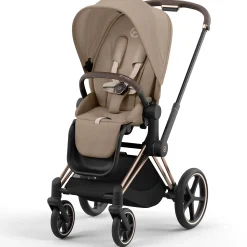 Cybex Priam4 zitbekleding Cozy Beige