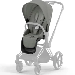 Cybex Priam4 zitbekleding Mirage Grey