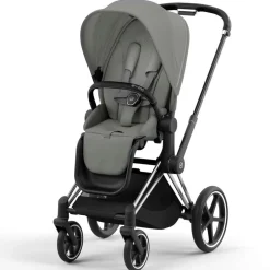 Cybex Priam4 zitbekleding Mirage Grey