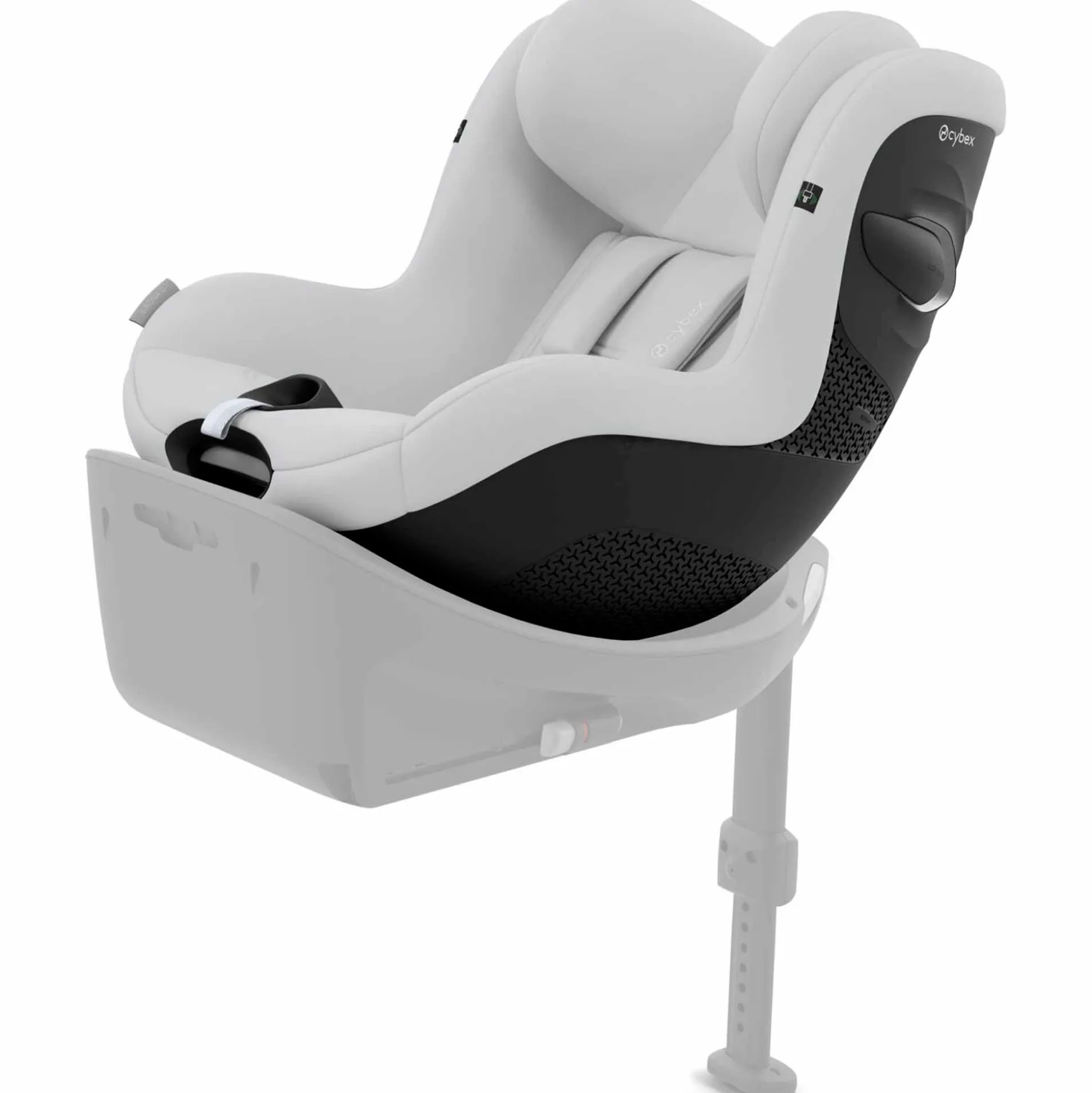 Cybex Sirona G i-Size Fog Grey