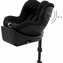 Cybex Sirona Gi i-Size Magic Black