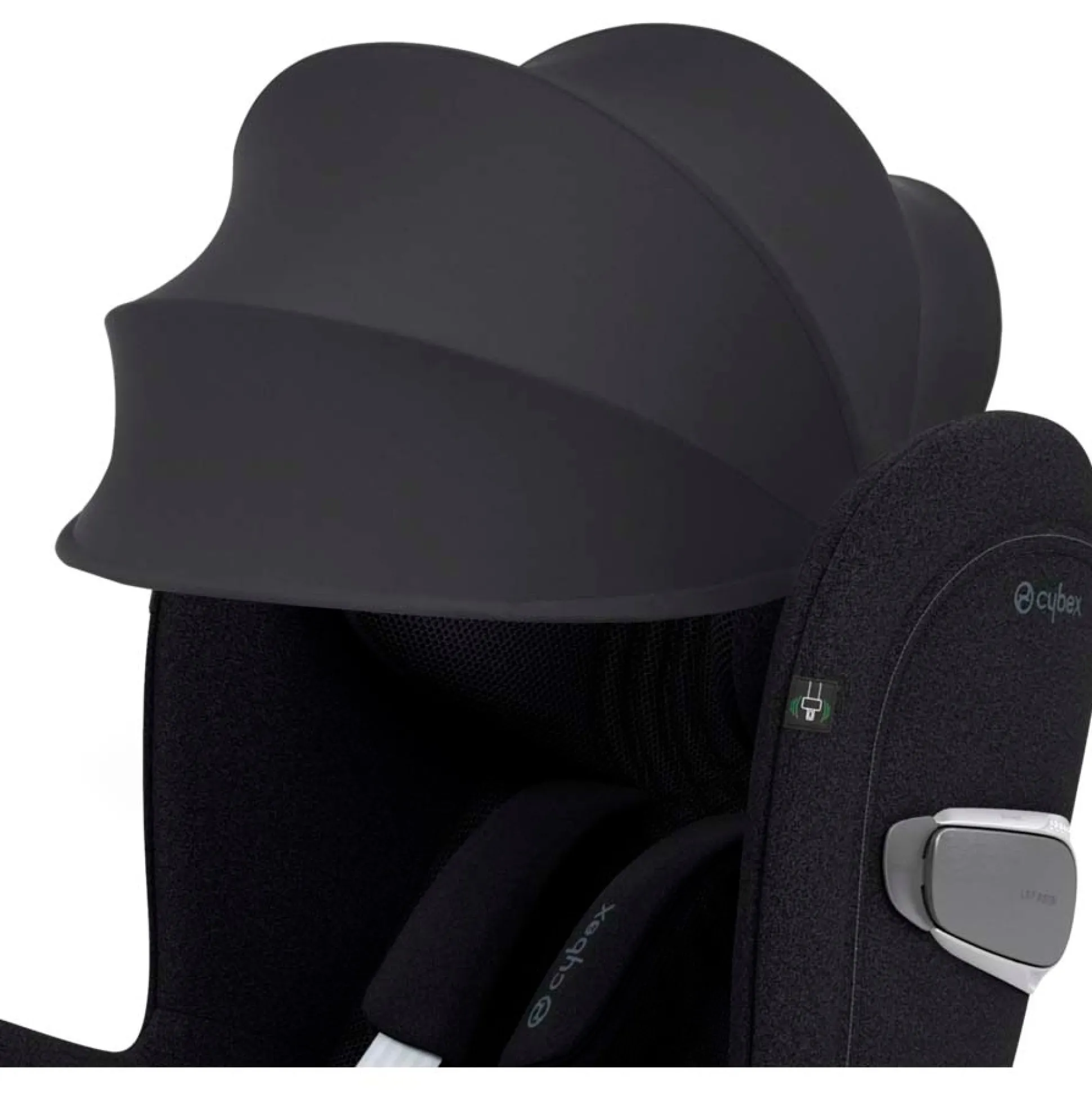 Cybex Sirona T i-Size plus Sepia Black