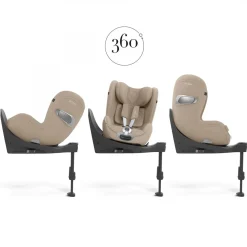 Cybex Sirona T i-Size plus Cozy Beige