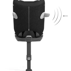Cybex Sirona T i-Size Sepia Black