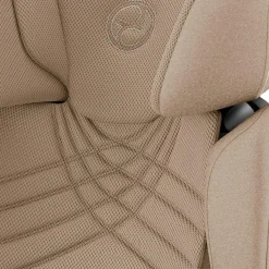 Cybex Solution T i-Fix Plus Cozy Beige