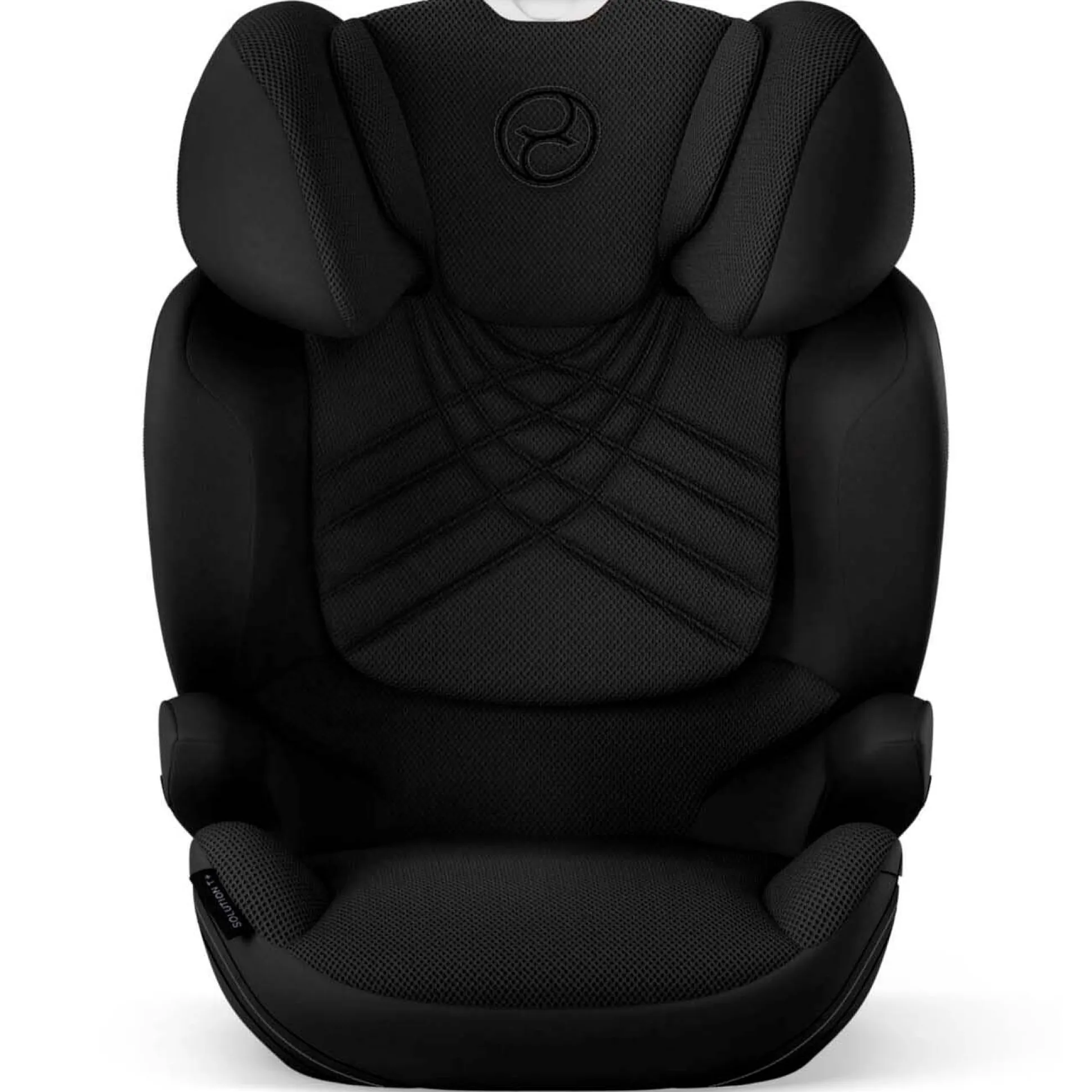 Cybex Solution T i-Fix Plus Sepia Black