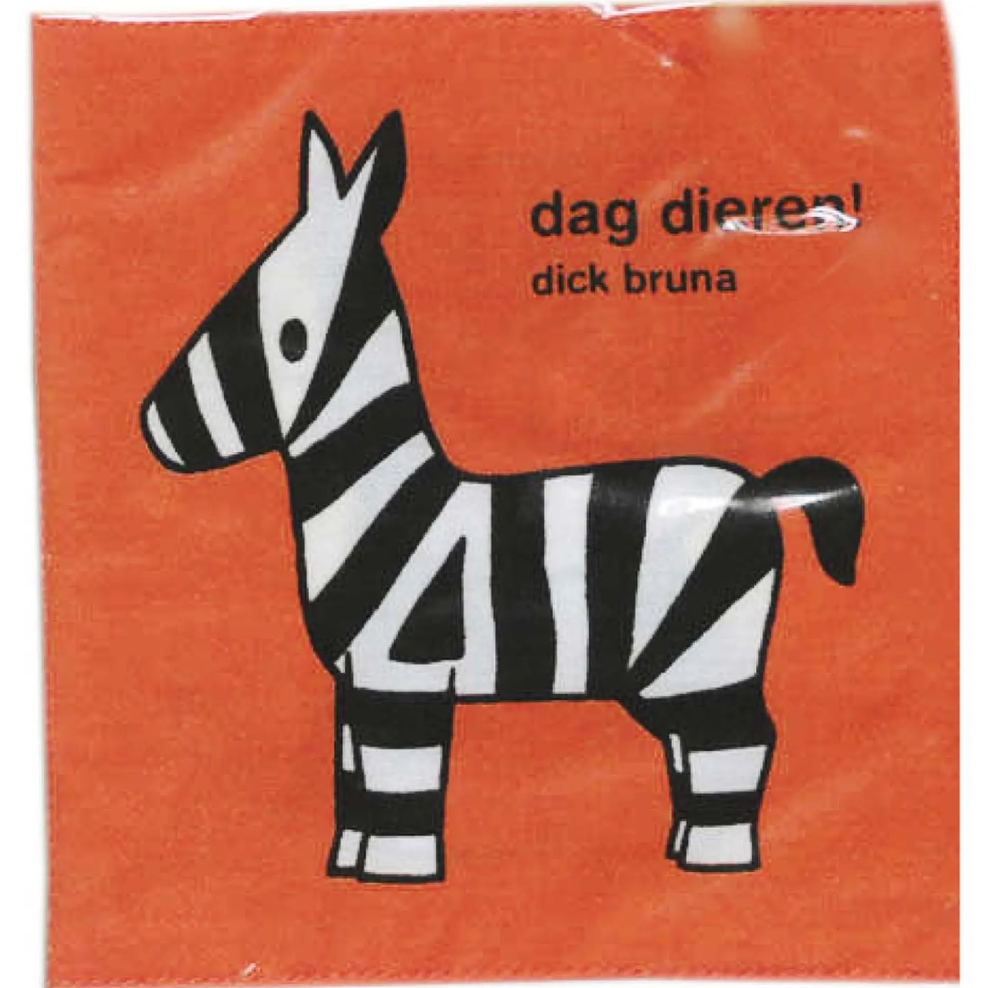 Dag dieren - knisperboek Multi