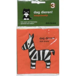 Dag dieren - knisperboek Multi