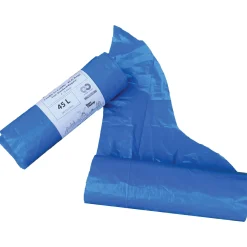 DiaperChamp luieremmer Eco bags 40l 4-pack blauw