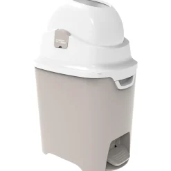 DiaperChamp ONE handsfree luieremmer taupe