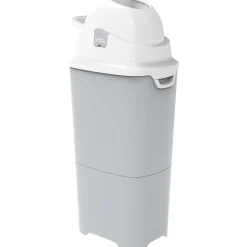 DiaperChamp One Maxi luieremmer zilver