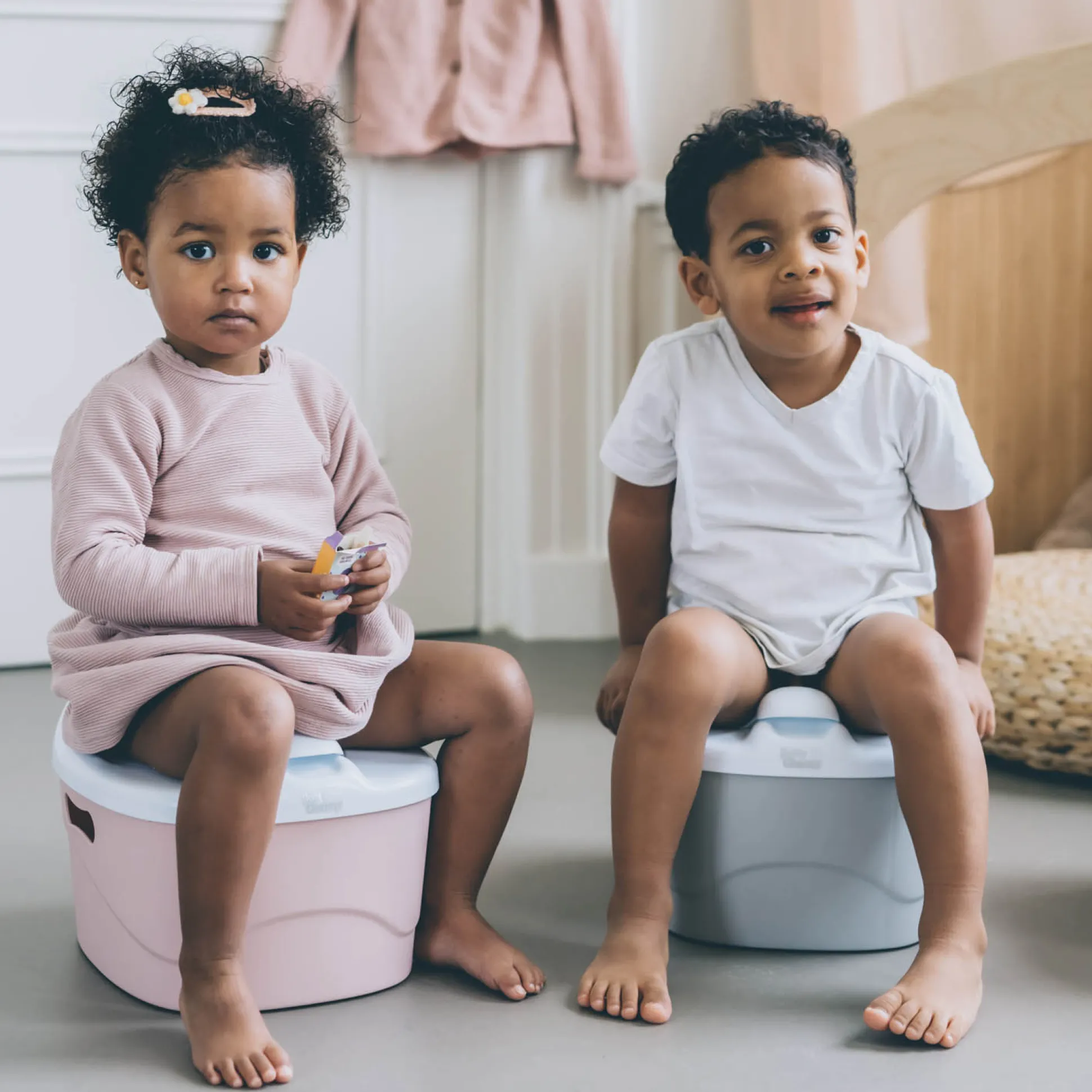 Diaperchamp Potty 3-in-1 beige