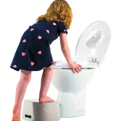Diaperchamp Potty 3-in-1 grijs