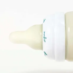 Difrax 1-2-3 Ring Natural smal wit