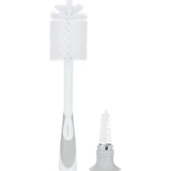 Difrax flessenborstel wit