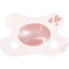Difrax fopspeen little venture newborn Light Pink