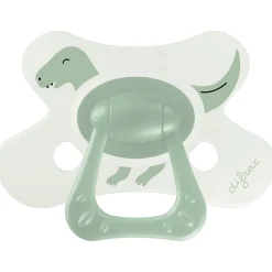 Difrax fopspeen little venture 18+ maanden Light Mint Green