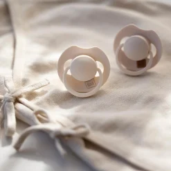 Difrax fopspeen LOVI 6+ maanden Ivory White