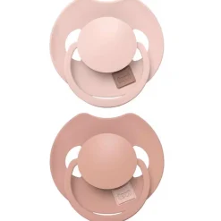 Difrax fopspeen LOVI 6+ maanden Ecru