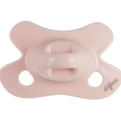 Difrax fopspeen Pure newborn Pink