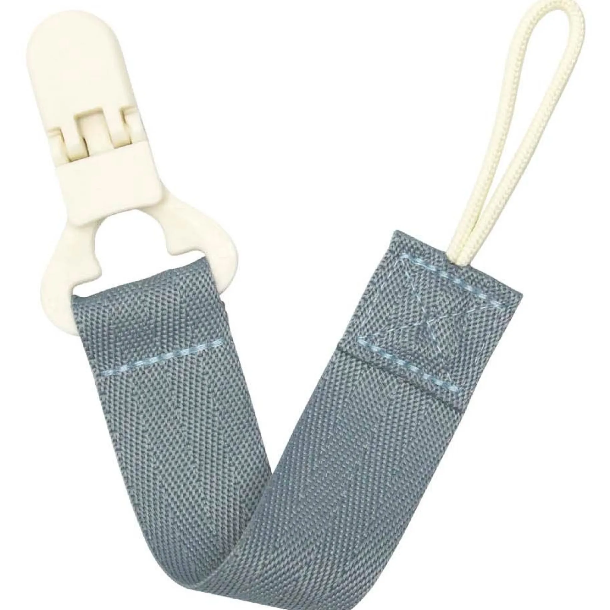 Difrax fopspeenkoord grijs