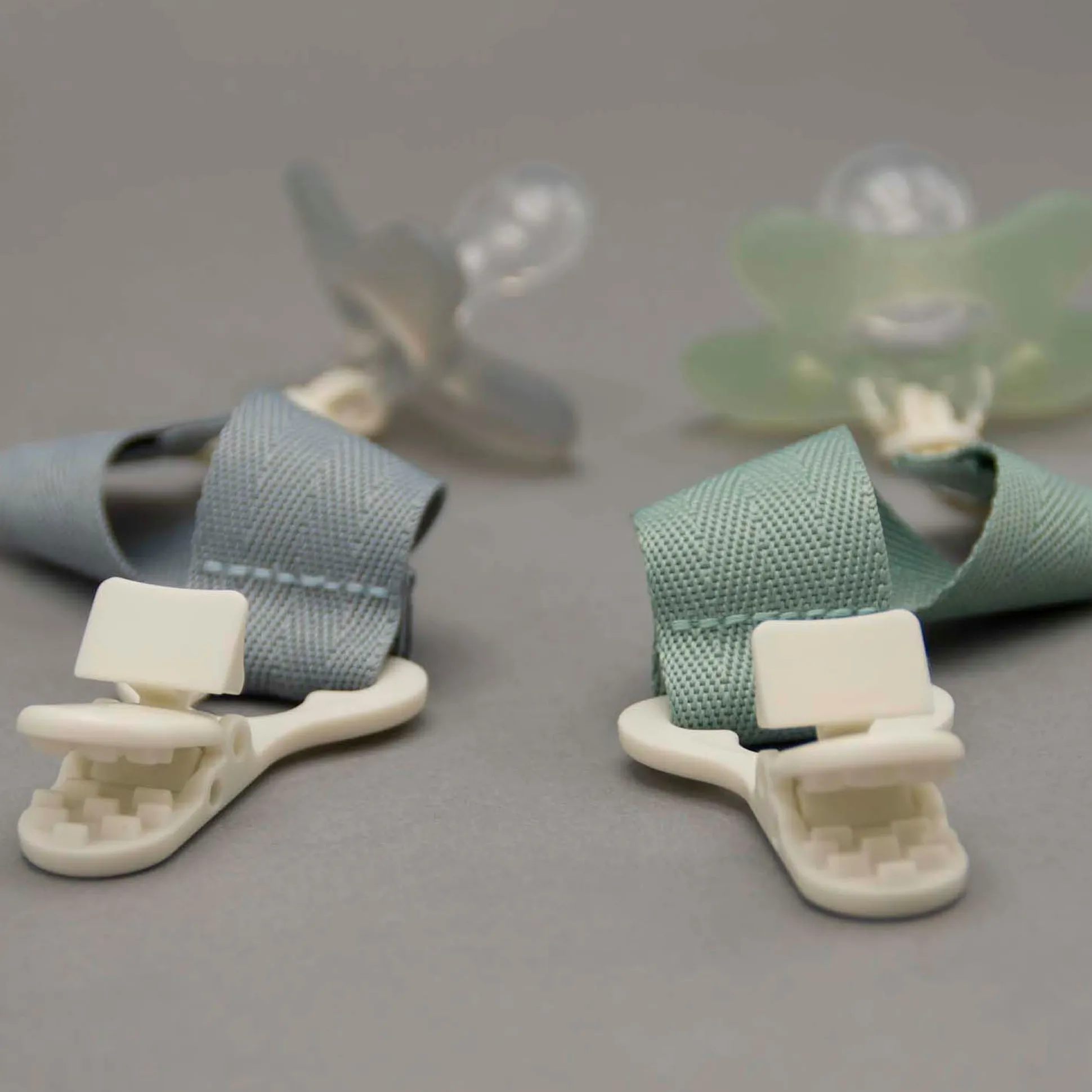 Difrax fopspeenkoord grijs