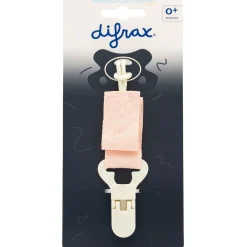 Difrax fopspeenkoord roze