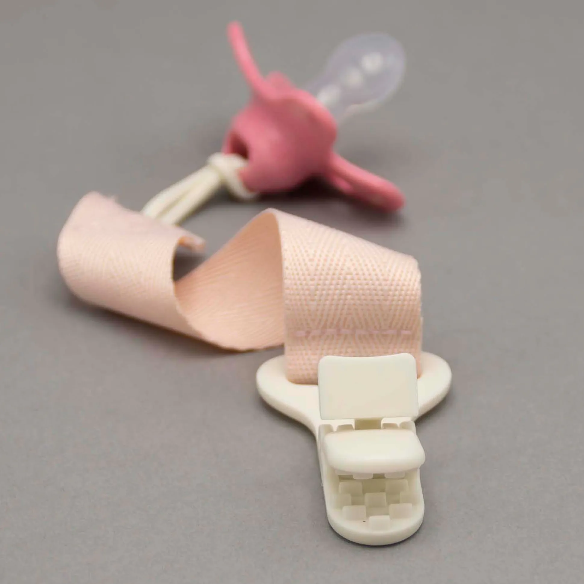 Difrax fopspeenkoord roze