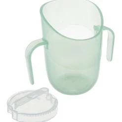 Difrax Genius oefenbeker pistachio multi