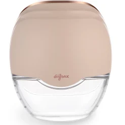 Difrax Handsfree Borstkolf