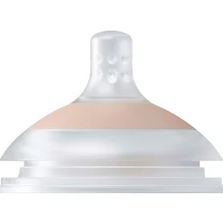 Difrax LOVI Mammafeel flessenspeen Fast 9+ roze