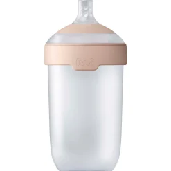 Difrax LOVI Mammafeel fles 250 ml roze