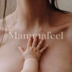 Difrax LOVI Mammafeel fles 250 ml roze