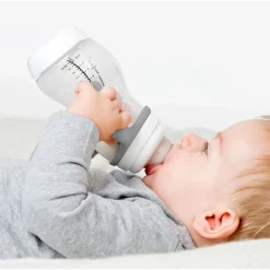 Difrax papfles XL transparant