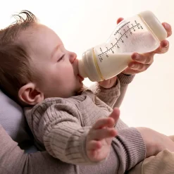 Difrax s-fles breed 310ml wit