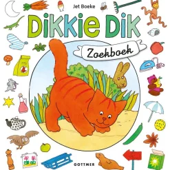 Dikkie Dik zoekboek Multi