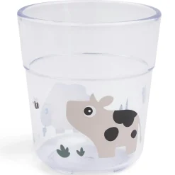 Done by Deer beker Tiny Farm beige