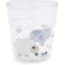 Done by Deer beker Tiny Farm beige