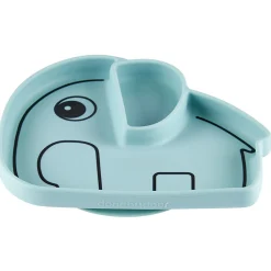 Done By Deer Bord Elphee silic blauw