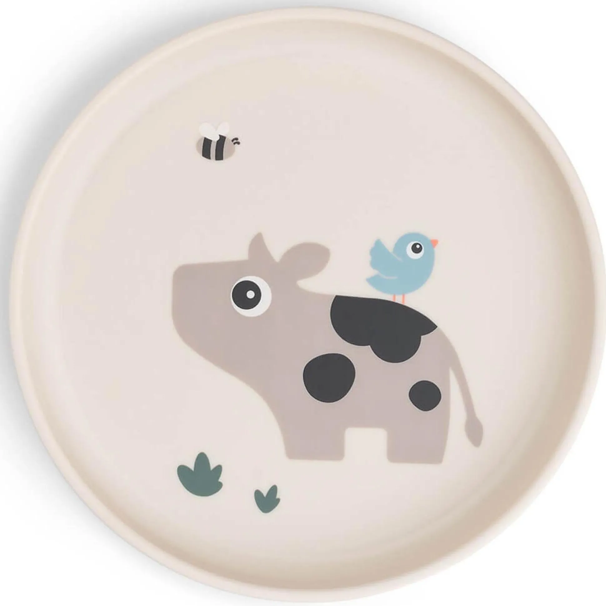 Done by Deer bord Tiny Farm beige