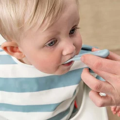 Done By Deer Foodie Bestekset blauw