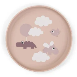 Done By Deer Foodie Bord roze