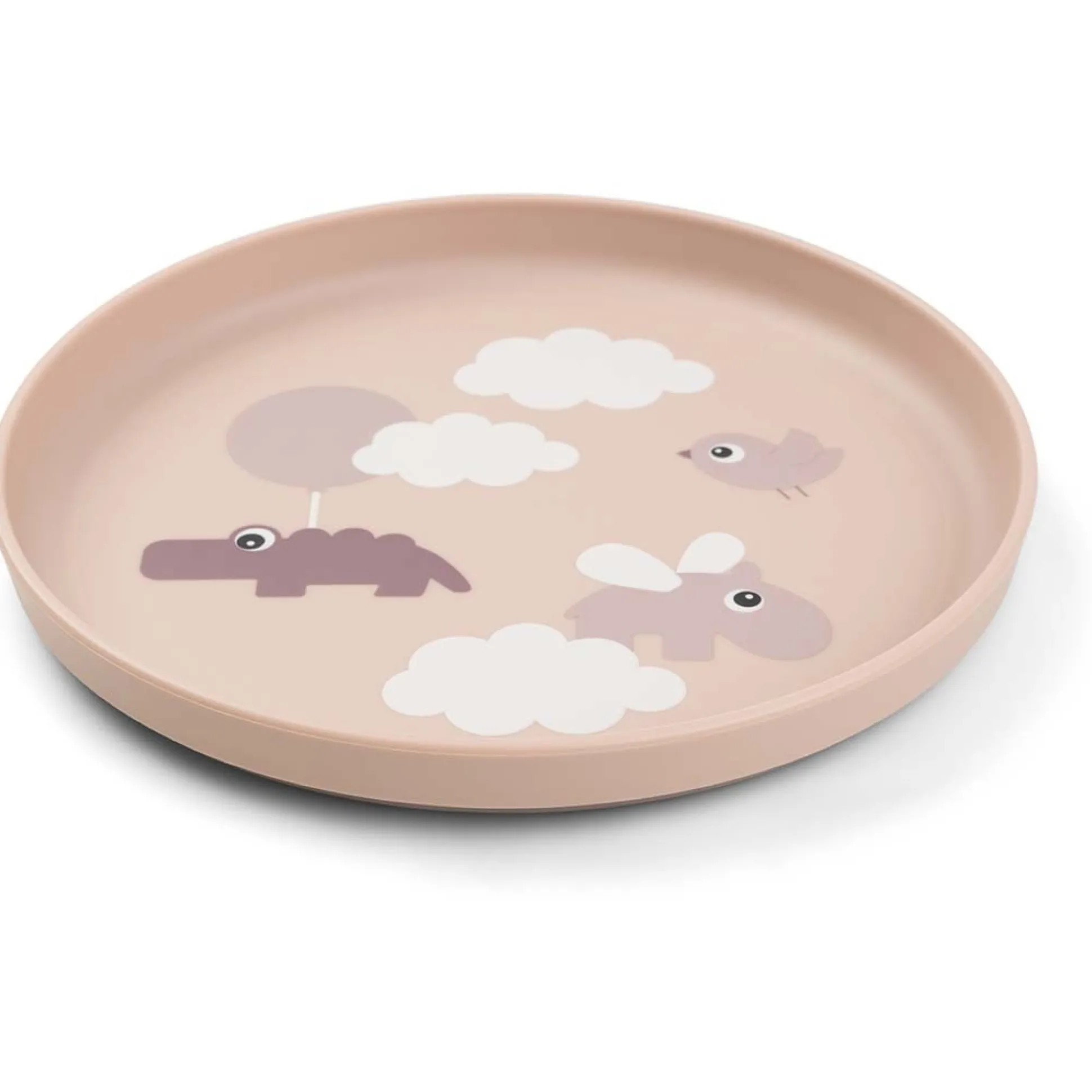 Done By Deer Foodie Bord roze