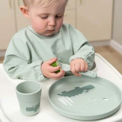 Done By Deer Foodie Bord groen