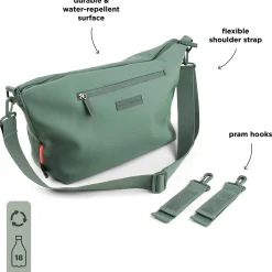 Done by Deer luiertas Green