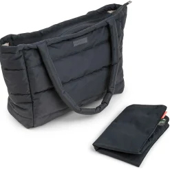 Done by Deer luiertas quilted Black