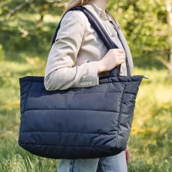 Done by Deer luiertas quilted Black